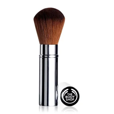 The Body Shop Retractable Blusher Brush (Wysuwany pędzel do makijażu)