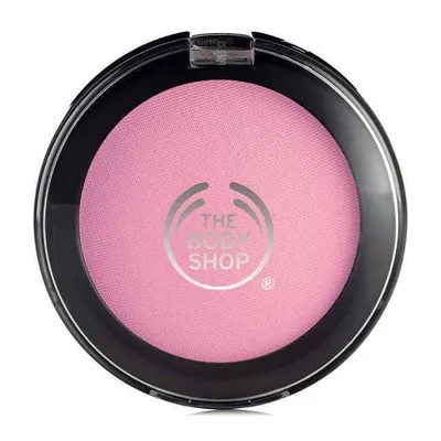 The Body Shop All-In-One Cheek Colour (Prasowany róż do policzków)