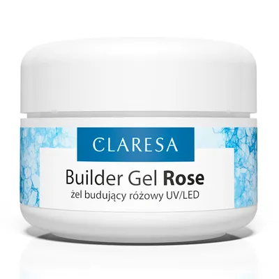 Claresa Builder Gel UV/LED (Żel budujący)