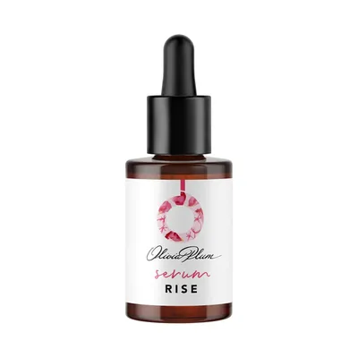 Olivia Plum Serum wygładzająco-rozświetlające `Rise`