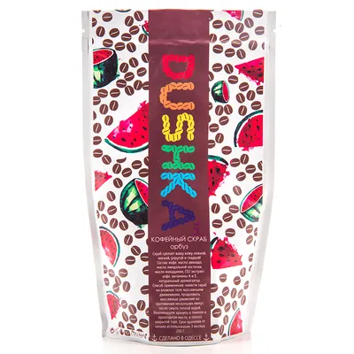 Dushka Cosmetics Peeling kawowy (różne rodzaje)