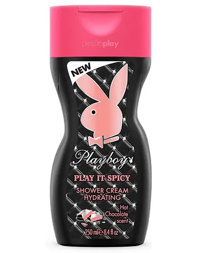 Playboy Play It Spicy, Shower Cream (Perfumowany żel pod prysznic)
