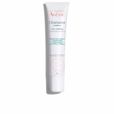 Eau Thermale Avène Cleanance, Soin Matifiant (Emulsja matująca)