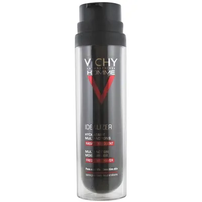 Vichy Home Idealizer, Hydratant Multi-Actions Rasage Fréquent (Nawilżający krem po goleniu)