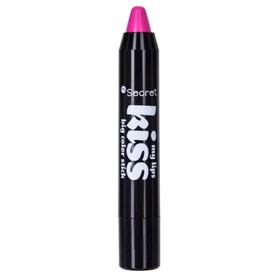 My Secret Kiss My Lips, Big Color Stics (Pomadka do ust w kredce)