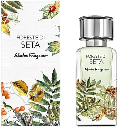 Salvatore Ferragamo Foreste di Seta EDP