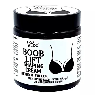VCee Boob Lift Cream (Krem liftingująco-wypełniający do modelowania biustu)