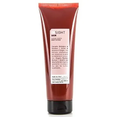 Insight Skin, Body Scrub (Peeling do ciała)