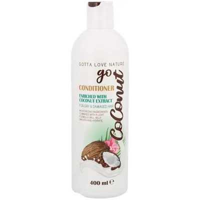 Gotta Love Nature Go Coconut Conditioner (Odżywka do włosów)
