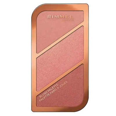 Rimmel Kate Blush Palette (Paleta z różami)