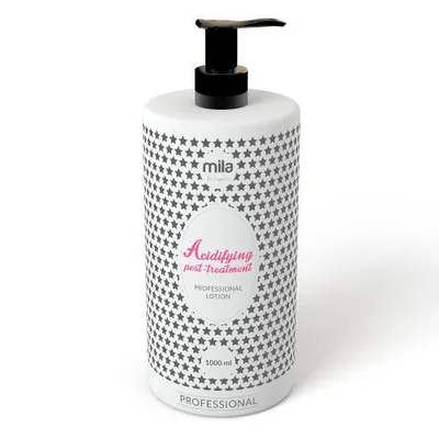 Mila Pro Acidifying Post-Treatment Professional Lotion (Balsam zakwaszający po farbowaniu)