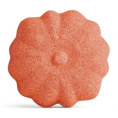 The Body Shop Vanilla Pumpkin Fragranced Bath Bomb (Kula do kąpieli `Wanilia i dynia`)