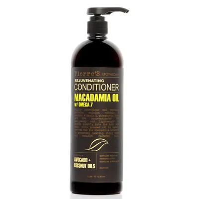Pierre's Apothecary Rejuvenating Conditioner Macadamia Oil with Omega 7 (Odżywka do włosów)
