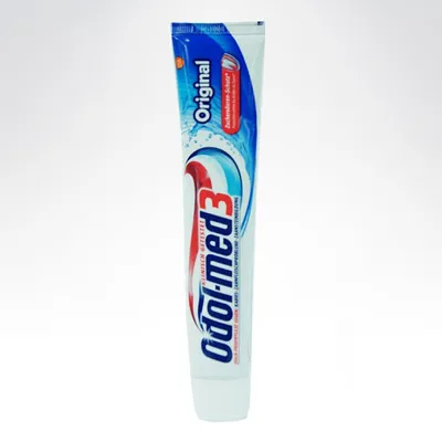 Odol-med 3 Original, Pasta do zębów