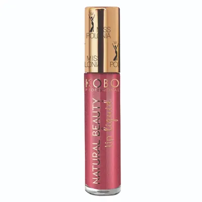 Kobo Professional Kobo Professional x Miss Polonia, Natural Beauty, Lip Liquid (Błyszczyk do ust)