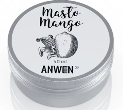 Anwen Masło Mango