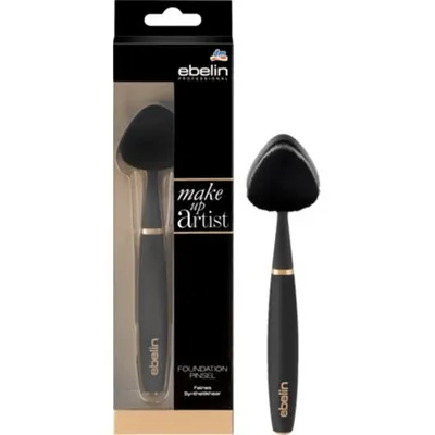 Ebelin Professional, Make Up Artist, Foundationpinsel Toothbrush Style (Szczoteczka do nakładania podkładu)