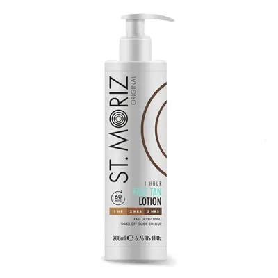 St. Moriz Fast Tan Lotion (Mleczko błyskawicznie opalające)