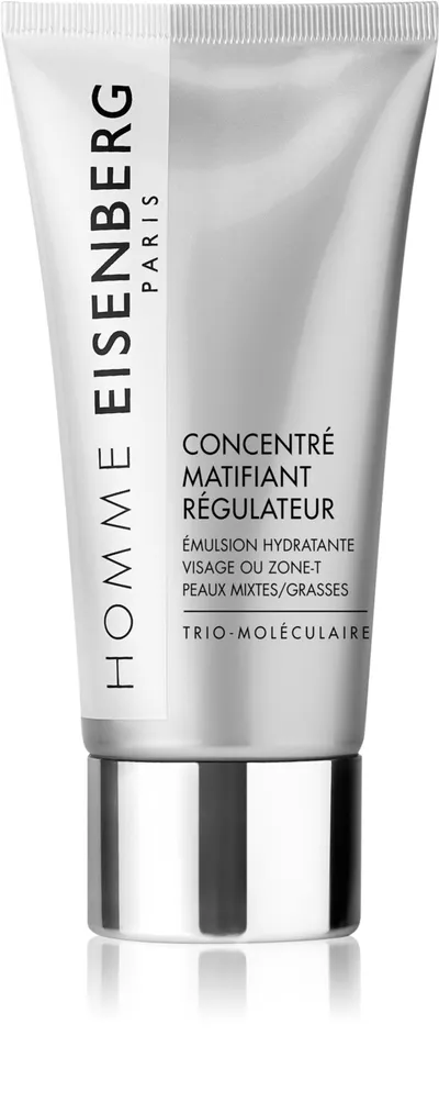 Jose Eisenberg Homme, Concentre Matifiant Regulateur (Lekki krem matujący)