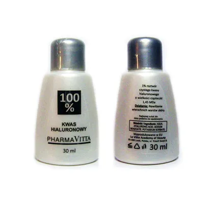 Pharma Vitta Kwas hialuronowy 100%