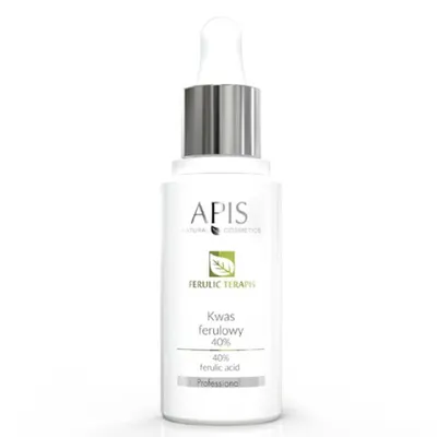 Apis Professional, Ferulic Terapis, Kwas ferulowy 40%
