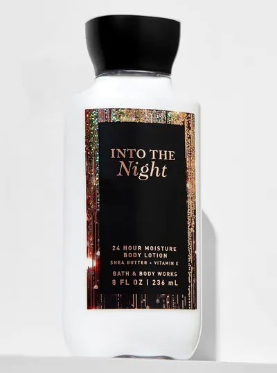 Bath & Body Works Into The Night Body Lotion Super Smooth (Balsam do ciała)