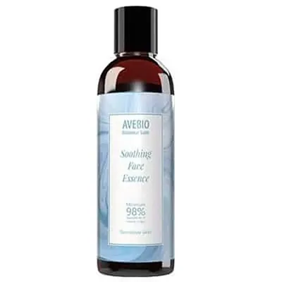 Avebio Soothing Face Essence (Łagodząca esencja do twarzy do cery wrażliwej)