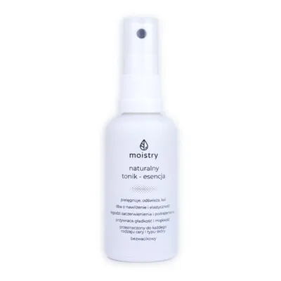 Moistry Naturalny tonik - esencja