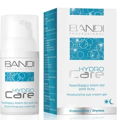 Bandi Hydro Care, Nawilżający krem-żel pod oczy