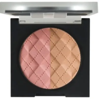 Motives Cosmetics Blush Bronzer Duo (Zestaw do makijażu)