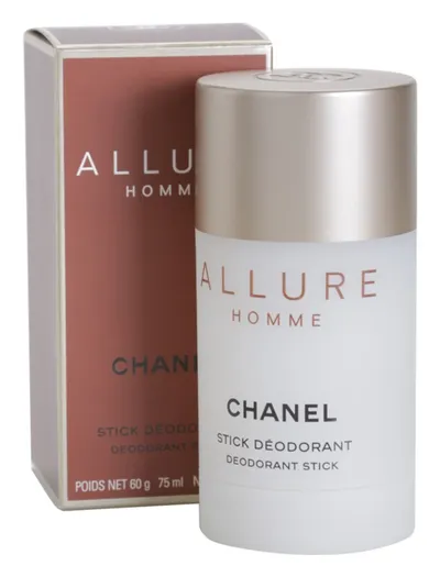 Chanel Allure Homme, Deo Stick For Men (Dezodorant w sztyfcie)