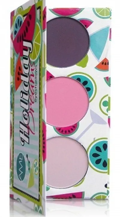 AME Holiday Dreams Fiji Eyeshadows (Paleta cieni do powiek)
