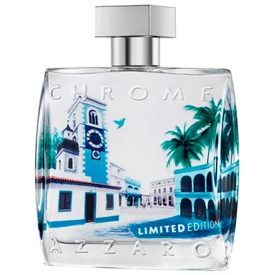 Azzaro Azzaro Chrome Limited Edition 2014