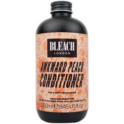 Bleach London Awkward Peach Conditioner (Brzoskwiniowa odżywka do włosów)
