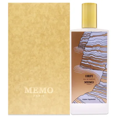 Memo Paris Corfu EDP