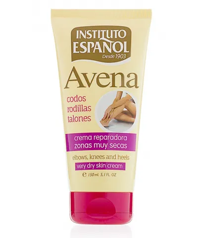 Instituto Espanol Avena, Krem naprawczy z owsem na suche partie ciała