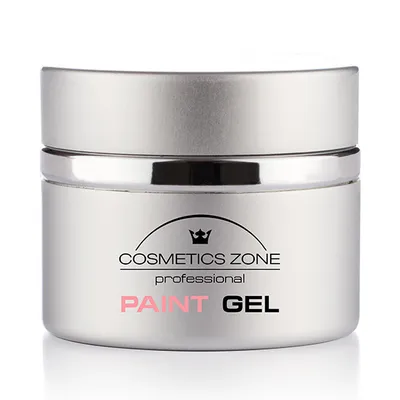 Cosmetics Zone Paint Gel (Żel UV/LED)