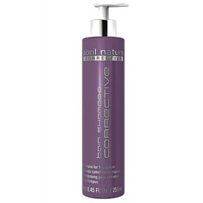 Abril et Nature Correction Line, Corrective Shampoo (Szampon wygładzający)