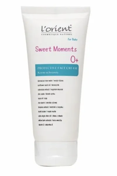 l'Orient Protective Face Cream (Krem ochronny dla dzieci  `Efekt bariery`)