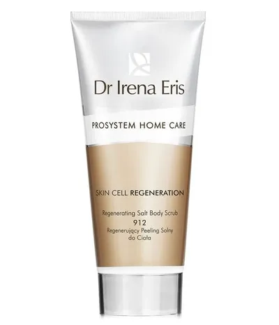 Dr Irena Eris Prosystem  Home Care ,  Skin Cell ,Regeneration Regenerating Salt Body Scrub (Regenerujący peeling solny do ciała)