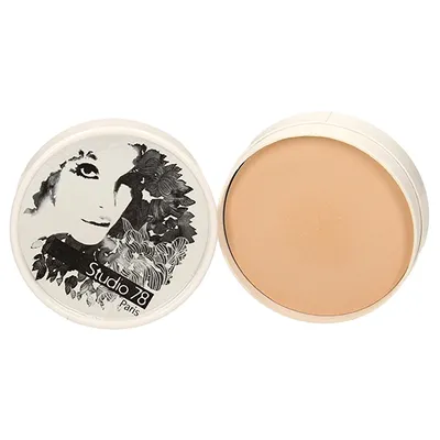 Studio78 Paris On se Cocoone, Poudre Matifiante (Puder matujący)