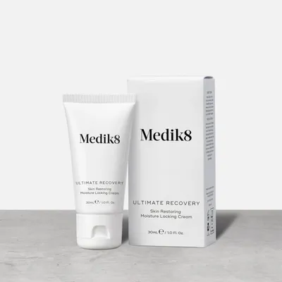 Medik8 Ultimate Recovery Skin Restoring Moisture Locking Cream (Głęboko odżywczy krem naprawczy)