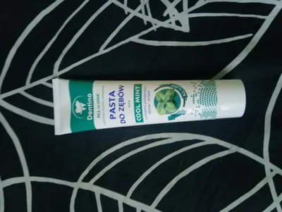 Dentino All in One Cool Mint Toothpaste (Pasta do zębów `Mroźna mięta`)