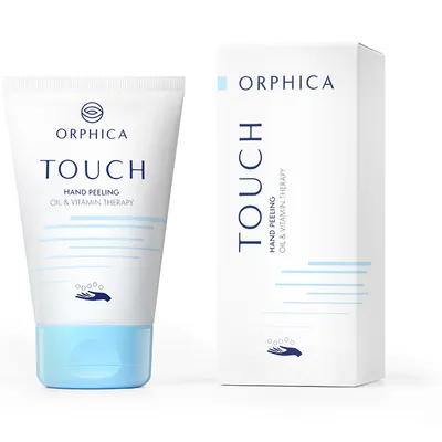 ORPHICA Touch, Hand Oeeling Oil & Vitamin Therapy (Peeling do rąk)