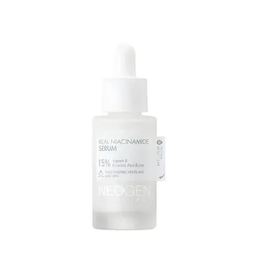 Neogen Dermalogy, Real Niacinamide 15% Serum (Serum do twarzy z niacynamidem)