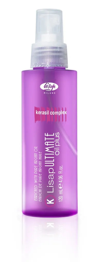 Lisap Ultimate Plus Oil (Olejek w sprayu ułatwiający rozczesywanie)