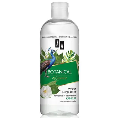 AA Botanical Essence, Woda micelarna `Kamelia`