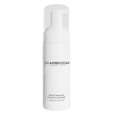 Dr Ambroziak Moisturising Foam Cleanser (Pianka myjąca)