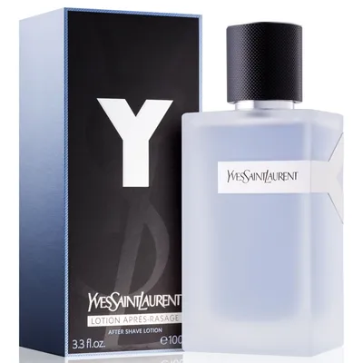 Yves Saint Laurent Y After Shave Lotion (Woda po goleniu)