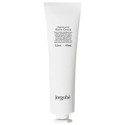 Jorgobé Squalane Hand Cream (Nawilżający krem do rąk ze skwalanem)